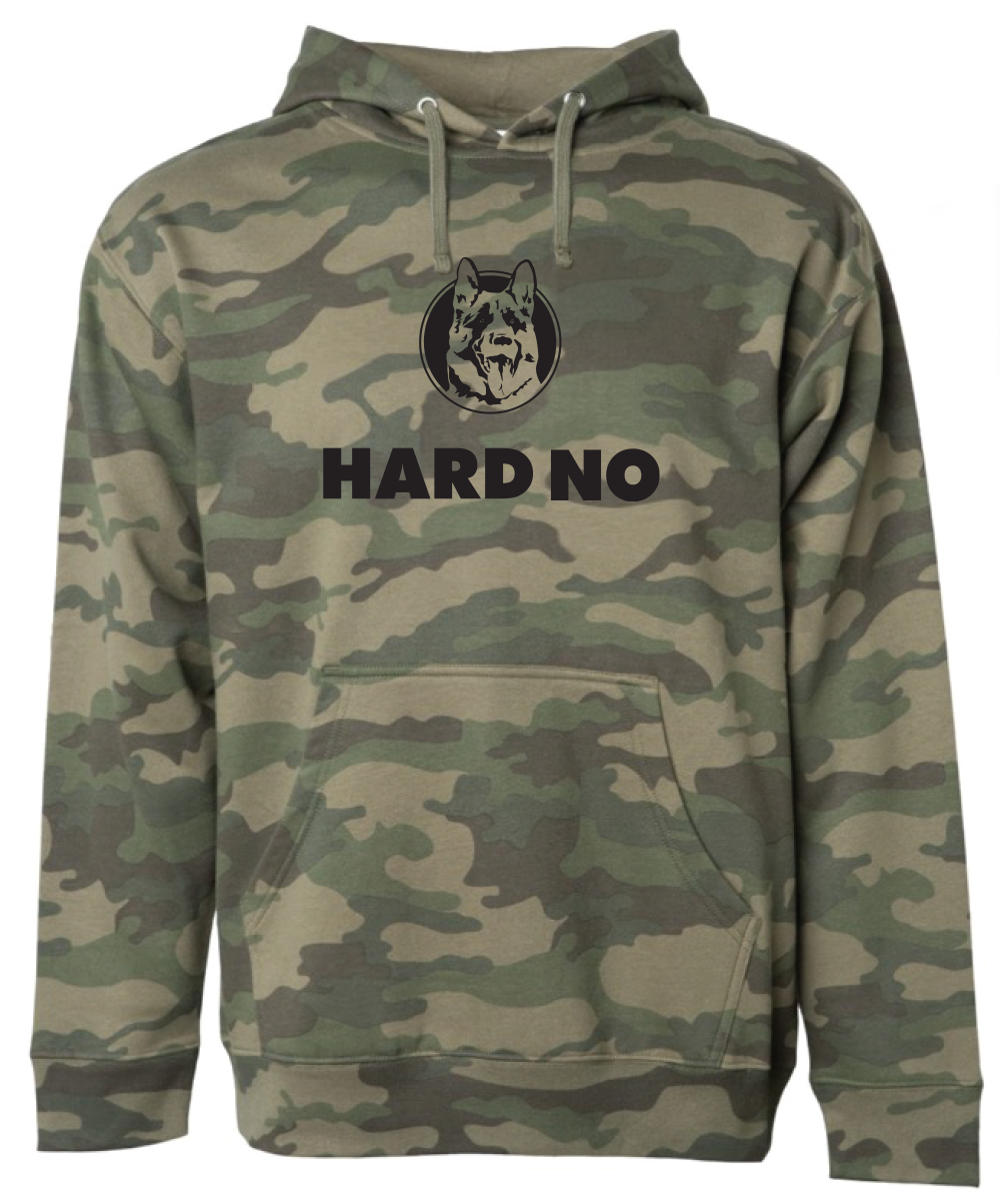 Camo sweatshirt no discount hood