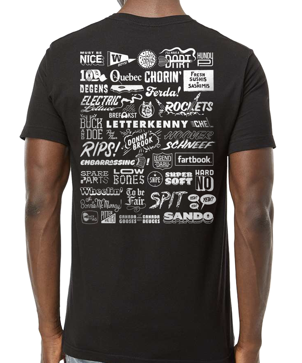 Allover Logos Printed T-Shirt  Louis vuitton t shirt, Print t shirt, Shirts