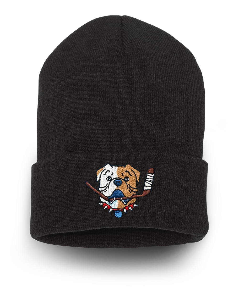 Shoresy Blueberry Black Beanie