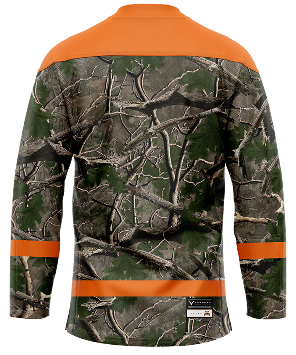 Blank Home Long Sleeves Jersey