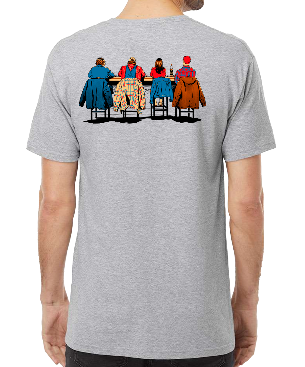 Letterkenny Produce Stand T-Shirt (Colors)