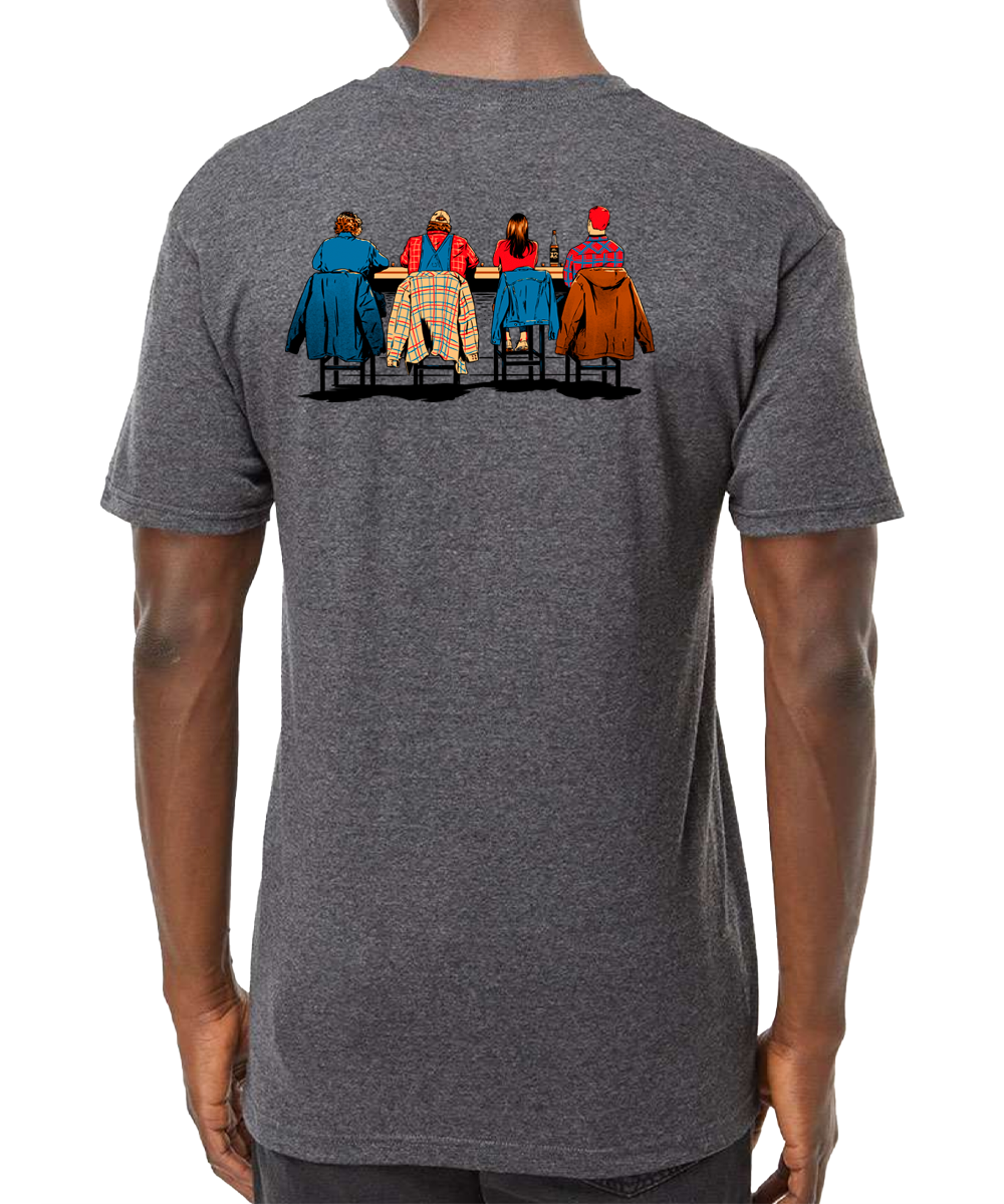 Letterkenny Produce Stand T-Shirt (Colors)