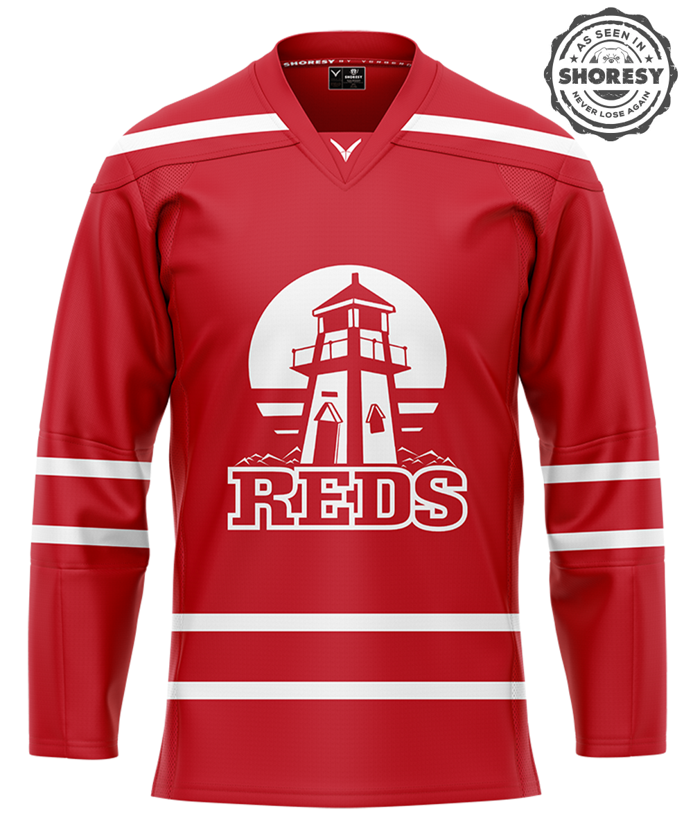 Shoresy | Official Store | Reds Jersey