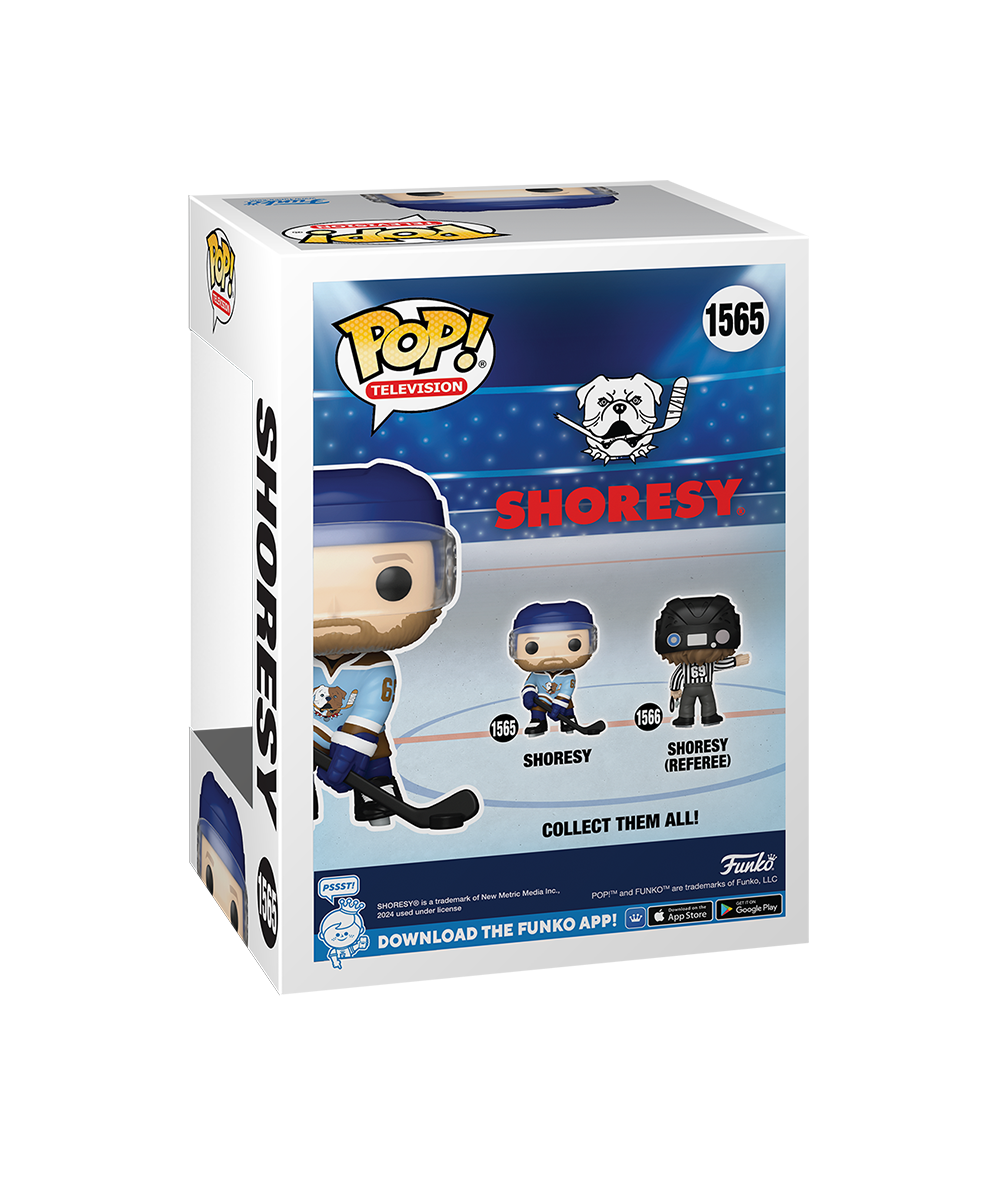 Shoresy Funko POP