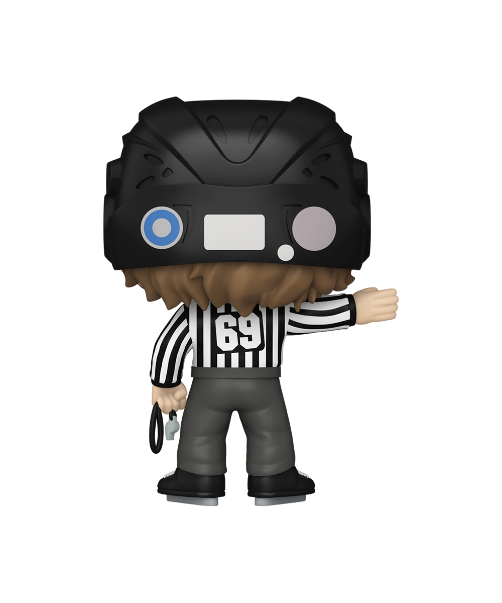 Shoresy Referee Funko POP