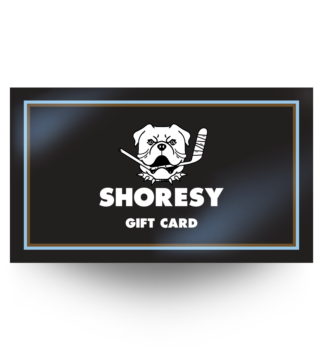 Shoresy Official Store Gift Card