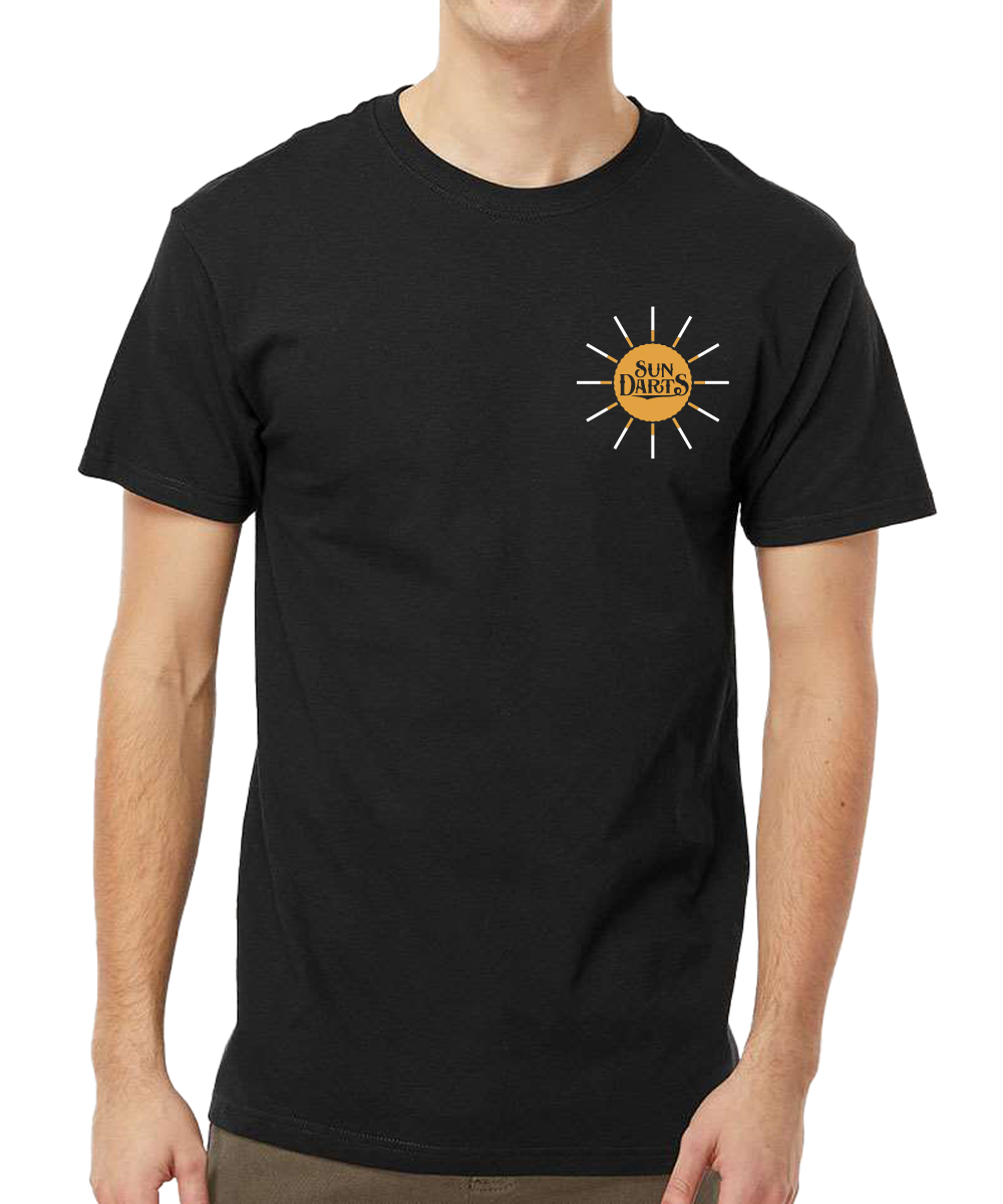 Sun Darts Lyric T-Shirt